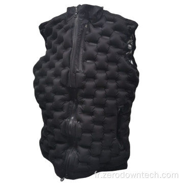 Gilet gonflable de remplissage d&#39;air